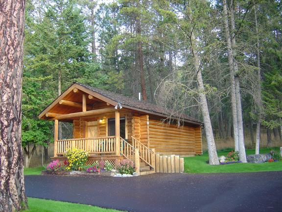 Hotel Somers Bay Log Cabin Lodging Exteriér fotografie