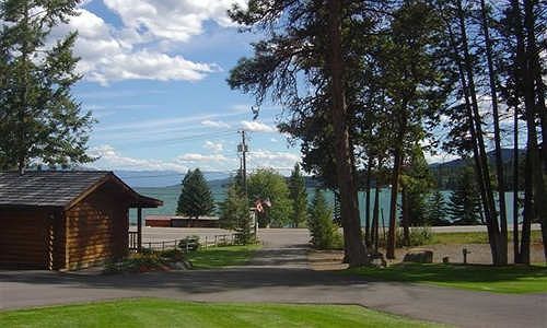 Hotel Somers Bay Log Cabin Lodging Exteriér fotografie