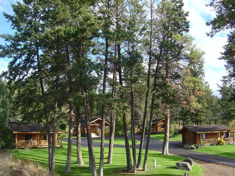 Hotel Somers Bay Log Cabin Lodging Exteriér fotografie