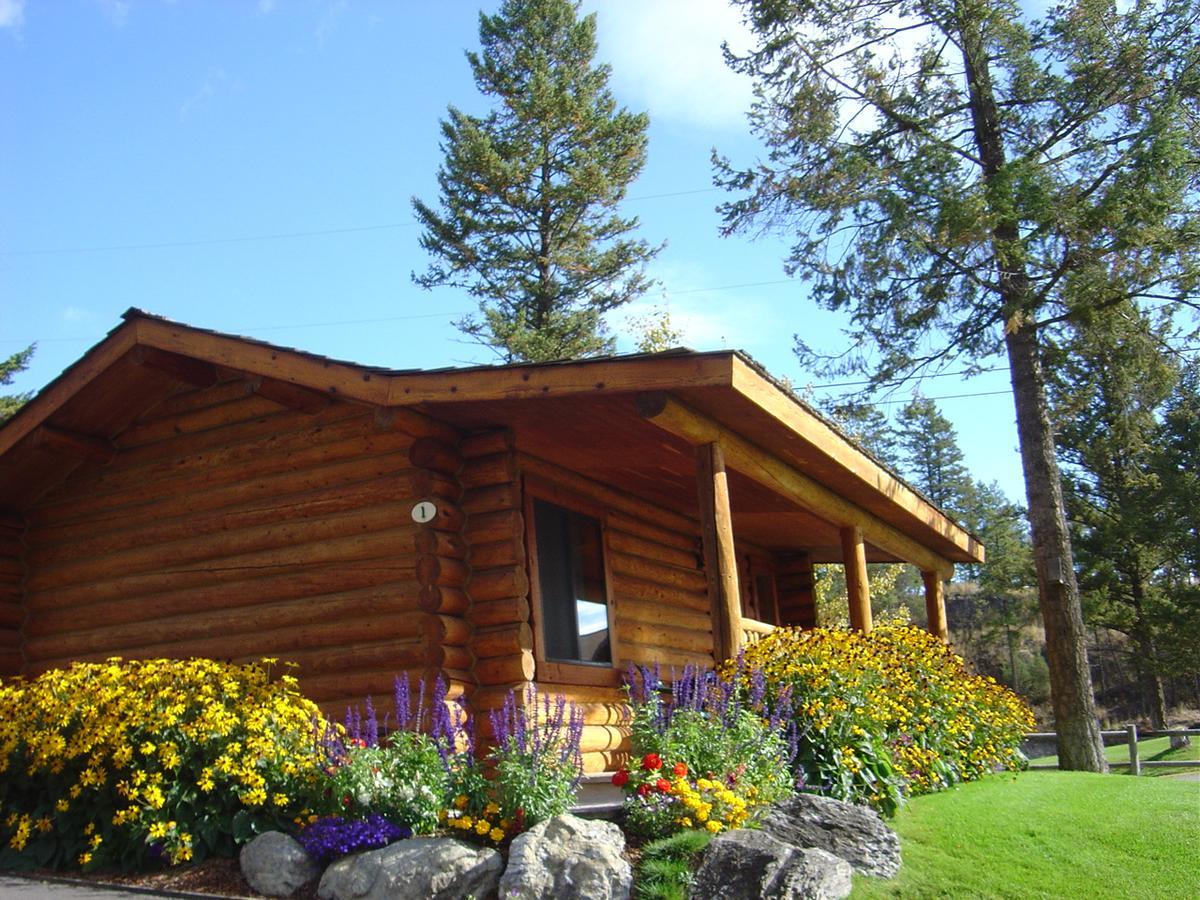 Hotel Somers Bay Log Cabin Lodging Exteriér fotografie