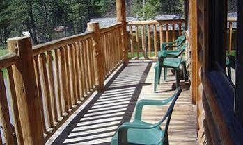 Hotel Somers Bay Log Cabin Lodging Exteriér fotografie